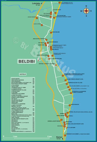 Beldibi