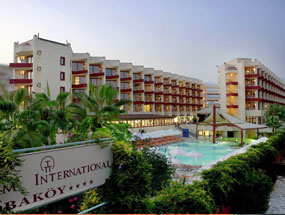 A11 HOTEL ALANYA 
