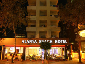 ALANYA BEACH