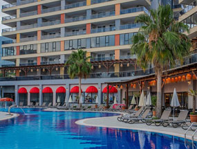 ALMARIS RESORT 