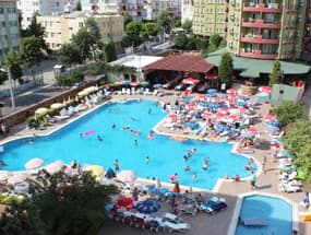 CLUB SIDAR APART HOTEL