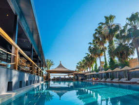 COOK'S CLUB ALANYA 