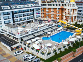 WHITE GOLD HOTEL & SPA 