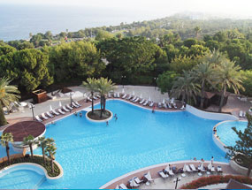 RIXOS DOWNTOWN ANTALYA