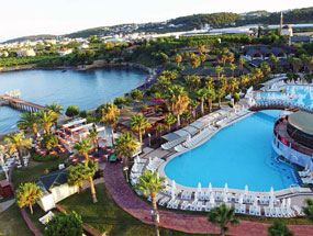 OZ HOTELS INCEKUM BEACH RESORT 