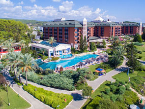 AQI PEGASOS RESORT