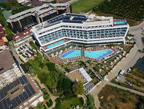 SELENE BEACH & SPA 