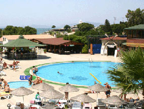 BENDIS BEACH 