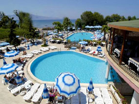 JURA HOTELS GOLDEN BEACH BODRUM 