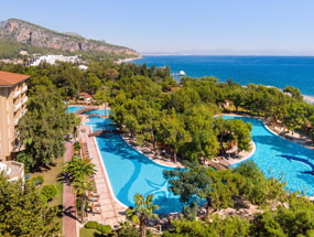 AKKA HOTELS ANTEDON