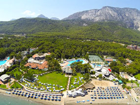 BAIA SALIMA KEMER 