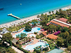 BALMY BEACH RESORT KEMER 