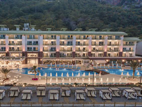CORENDON PLAYA KEMER 