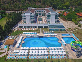 DOSINIA LUXURY RESORT