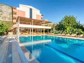 GRAND HOTEL DERIN