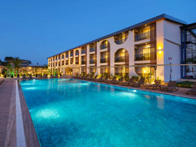 MONK RESORT