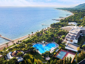 RIXOS BELDIBI