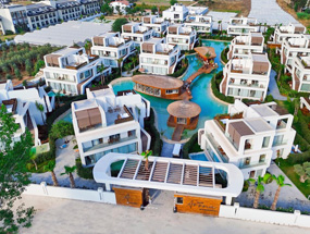 CLUB ARONA BY LAREN S