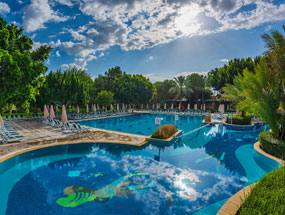 GLORIA GOLF RESORT