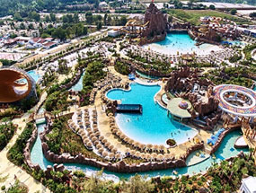 THE LAND OF LEGENDS KINGDOM