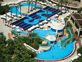 LIMAK ATLANTIS DELUXE HOTEL & RESORT