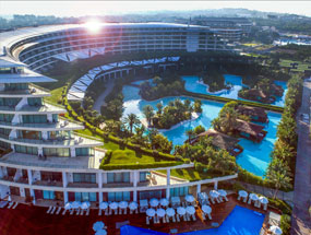 MAXX ROYAL BELEK GOLF RESORT