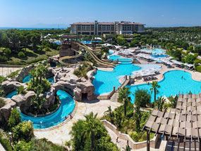 REGNUM CARYA GOLF SPA RESORT