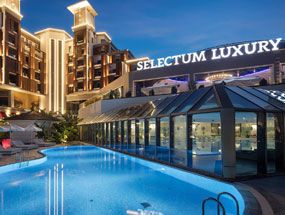 SELECTUM LUXURY RESORT