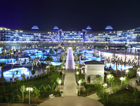 SUENO HOTELS DELUXE BELEK