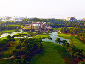 SUENO HOTELS GOLF BELEK 