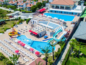 CLOVER MAGIC SEAGATE BELEK 