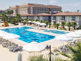 CRYSTAL BOUTIQUE BEACH RESORT