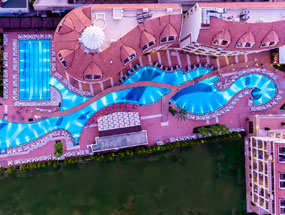 KIRMAN HOTELS BELAZUR RESORT & SPA