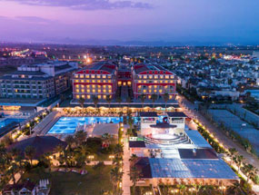 ORANGE COUNTY RESORT BELEK 