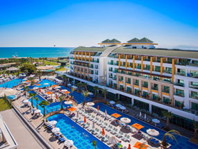 PORT NATURE LUXURY RESORT HOTEL & SPA