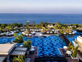 TUI BLUE SHERWOOD BELEK 