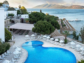 HOLIDAY INN RESORT BODRUM