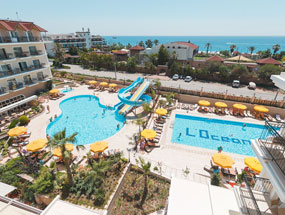 L'OCEANICA BEACH RESORT