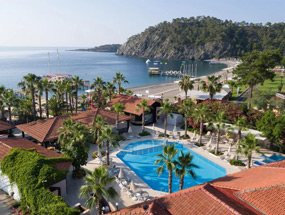 MG CLUB AKMAN BEACH 
