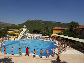 MIRAMOR GARDEN RESORT 