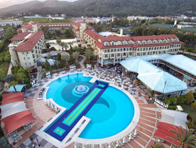 QUEEN'S PARK LE JARDIN RESORT