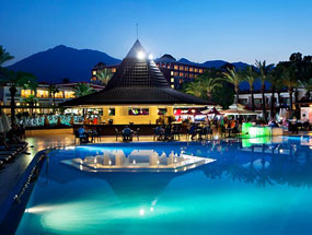 SWANDOR KEMER 