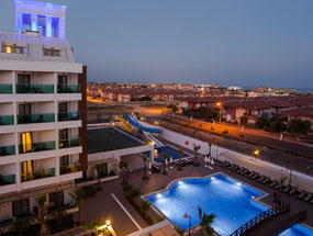 BIENO CLUB SUNSET HOTEL & SPA 