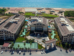 CRYSTAL PALACE LUXURY RESORT & SPA