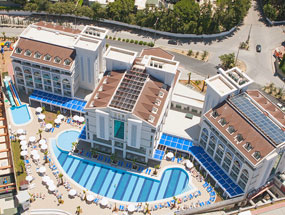 DIAMOND ELITE HOTEL & SPA 