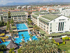 DOBEDAN BEACH RESORT COMFORT SIDE 
