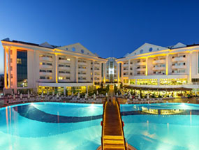 SENTIDO ROMA BEACH RESORT & SPA 