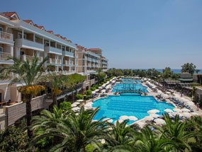 TRENDY ASPENDOS BEACH
