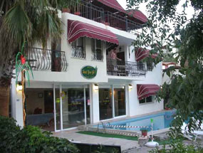DALYAN HOTEL PALMYRA 
