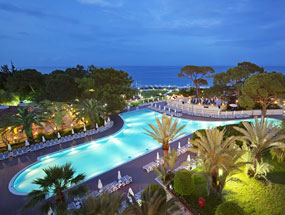 MÖVENPICK RESORT ANTALYA TEKIROVA 